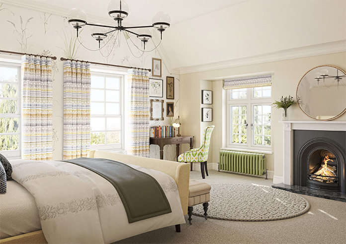 Bohemian, Olympia - Made to Measure Curtains - Image 8